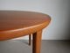 Round Dining table by VV Mobler  
