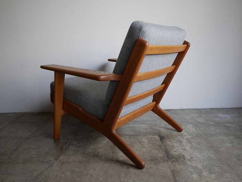 GE290 Easy Chair by Hans J.Wegner