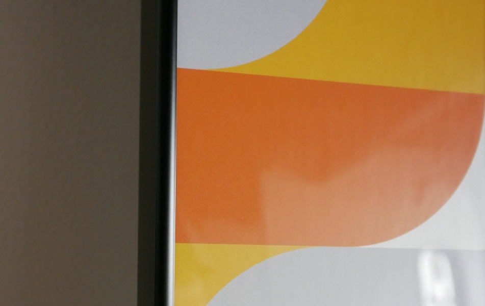 1972 M���nchen Olympic Rainbow game Poster