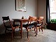 Boomerang Chairs by E.Christensen