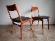 Boomerang Chairs by E.Christensen