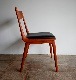 Boomerang Chairs by E.Christensen