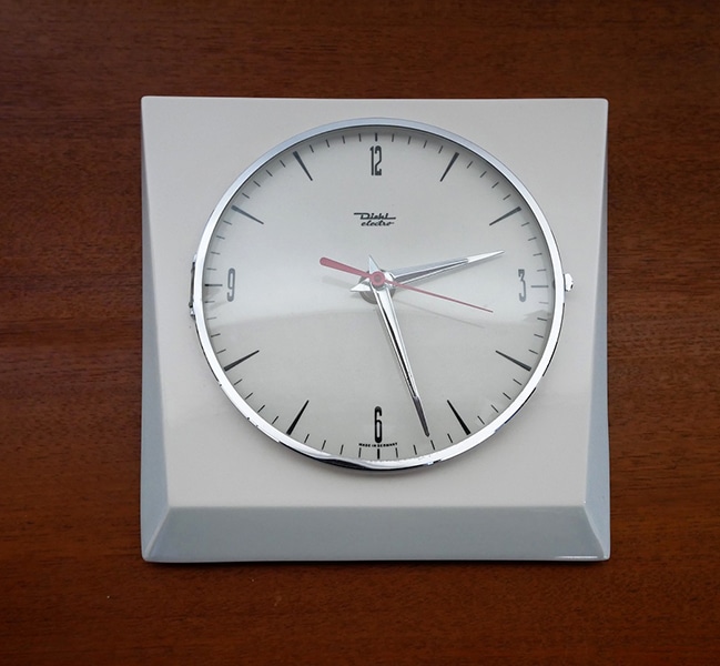 Diehl Wall Clock