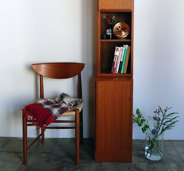 Highboard by Omann Jun