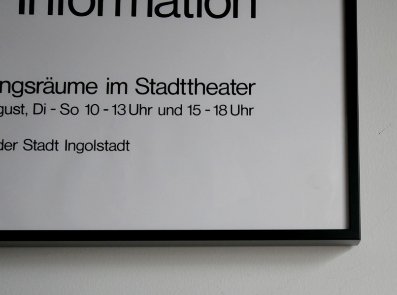 Spiel und Gleichnis Poster by Anton Stankowski