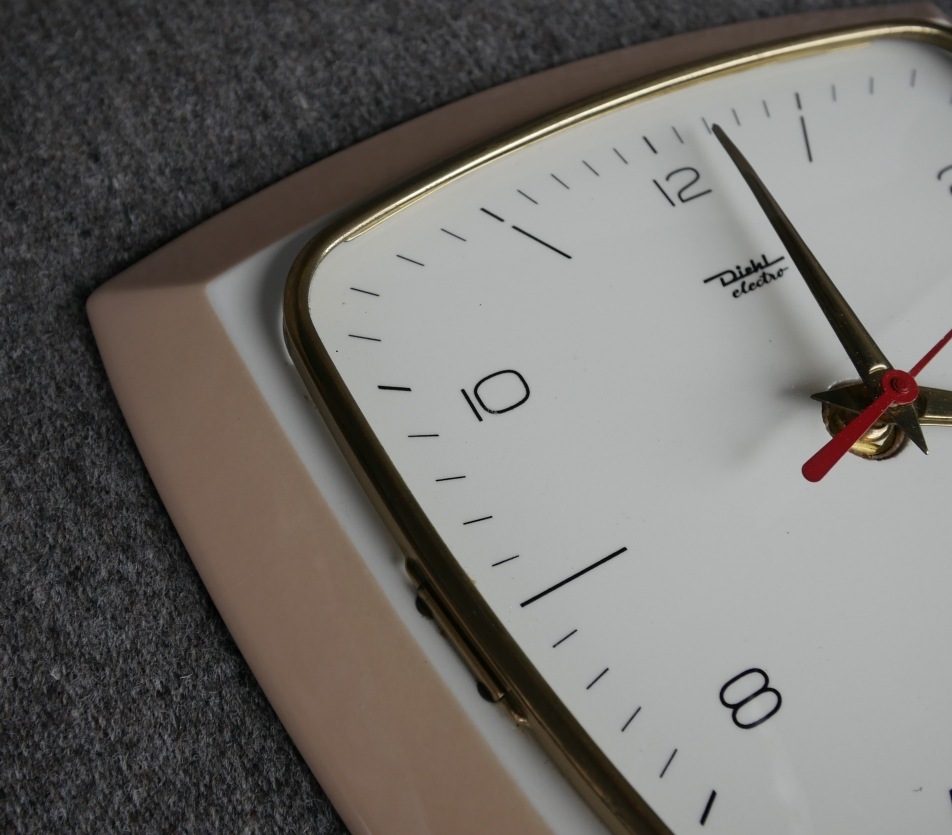Diehl Wall Clock