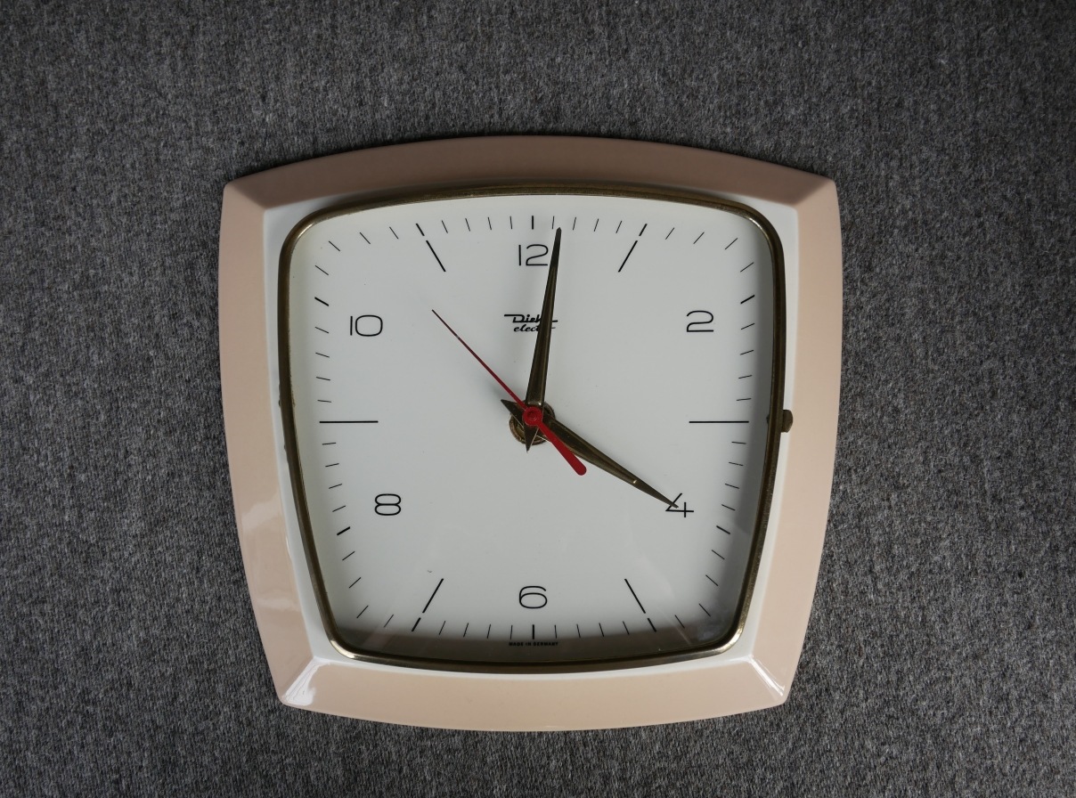 Diehl Wall Clock