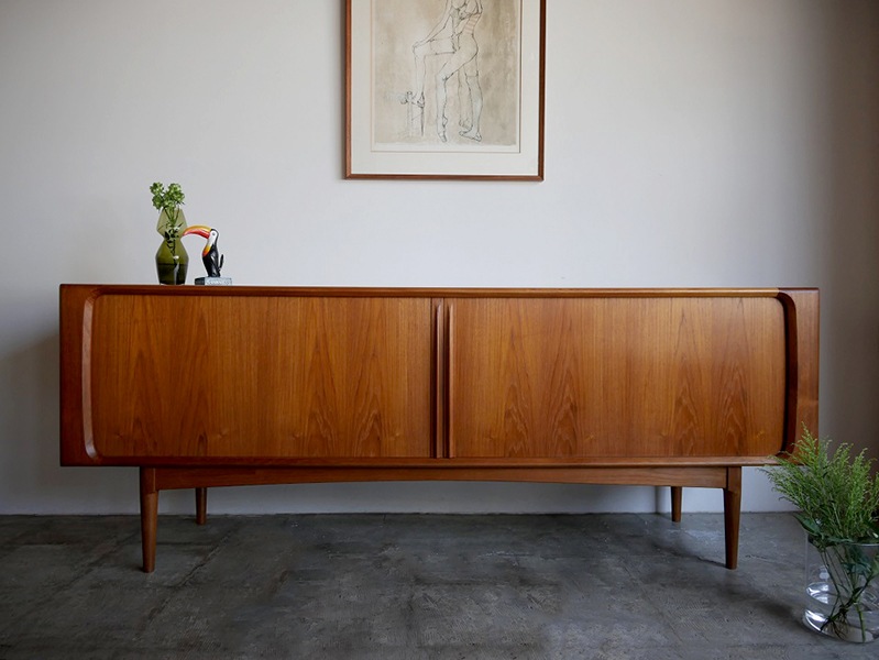 Sideboard by Bernhard Pedersen & Son