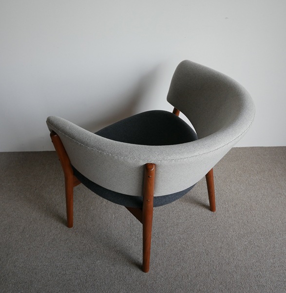 NO.83 Chair by Nanna Ditzel