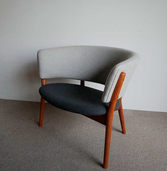 NO.83 Chair by Nanna Ditzel