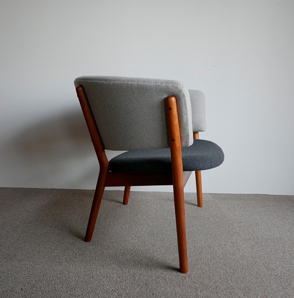 NO.83 Chair by Nanna Ditzel