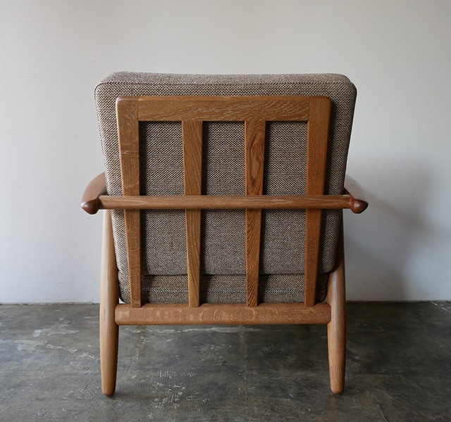 GE240 Easy Chair by Hans J.Wegner