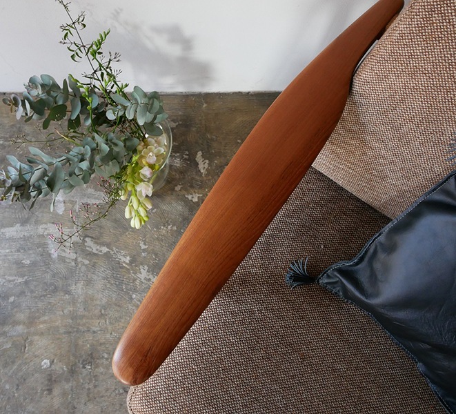 GE240 Easy Chair by Hans J.Wegner