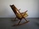 Rocking Chair by Frank Reenskaung ڤ䤤碌