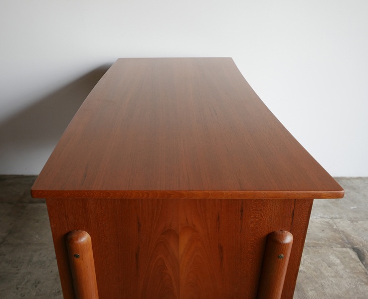 Danish Teak Desk