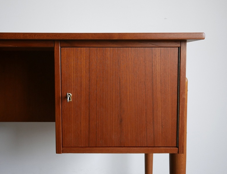 Danish Teak Desk