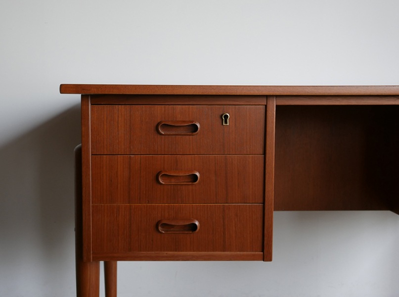 Danish Teak Desk