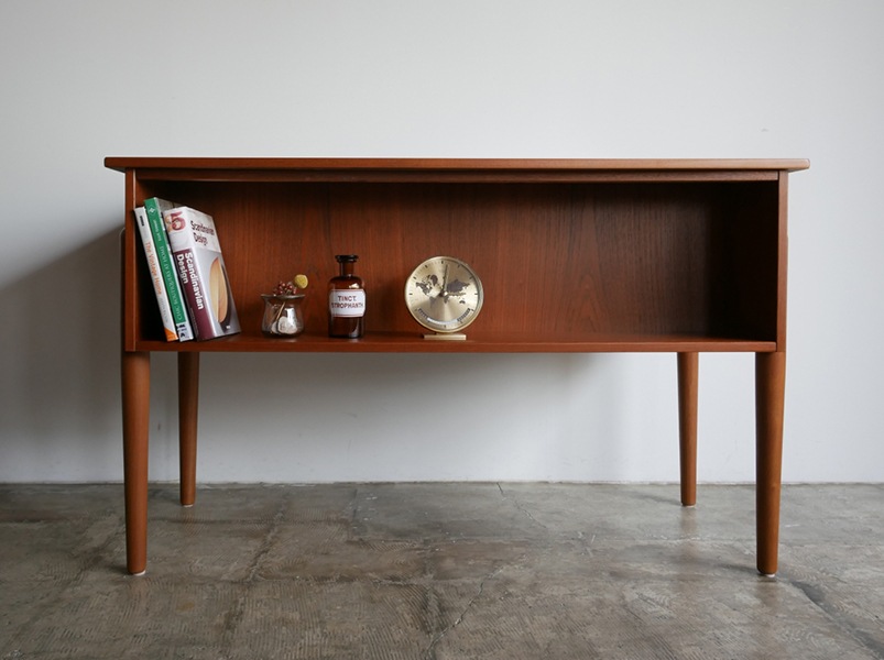 Danish Teak Desk