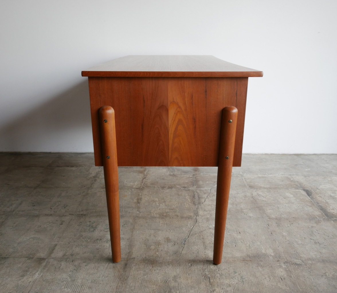 Danish Teak Desk