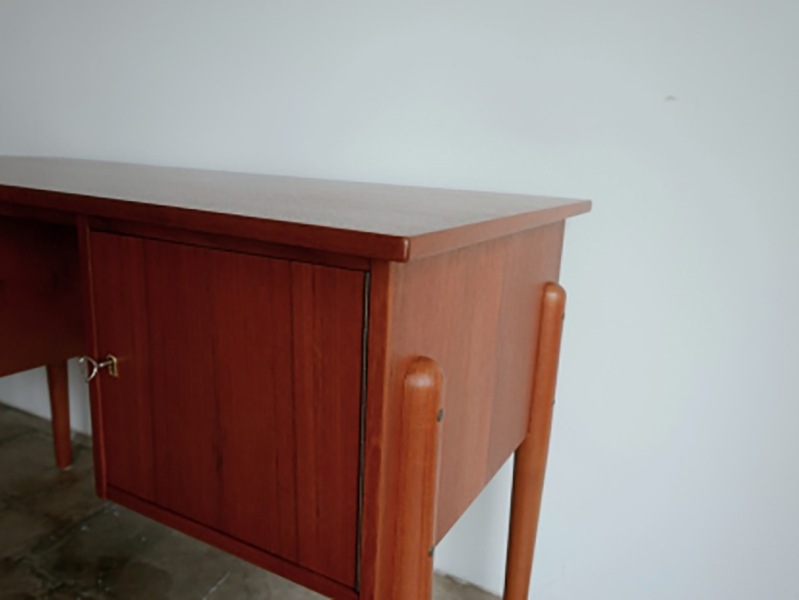 Danish Teak Desk