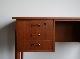 Danish Teak Desk