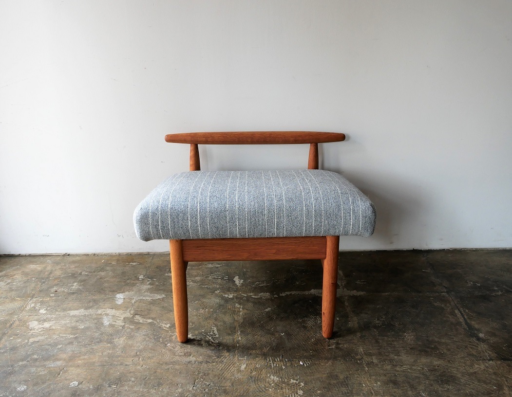 Highback chair set by Ejvind A. Johansson