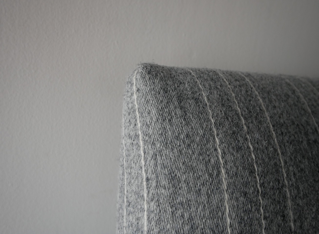 Highback chair set by Ejvind A. Johansson