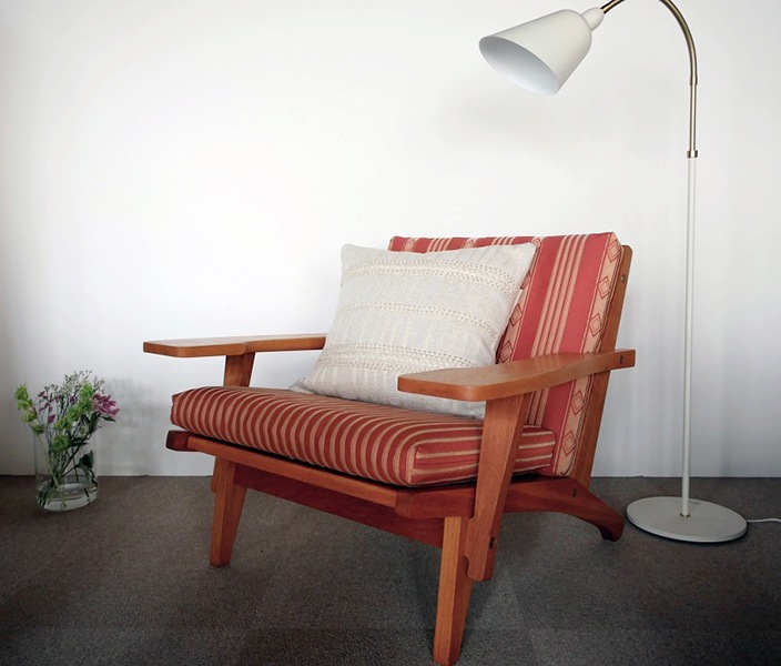 GE370 Easy Chair + Ottoman setڤ䤤碌