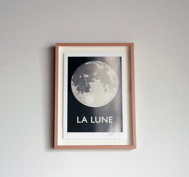 La Lune - Limited edition