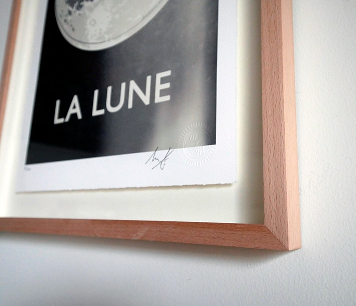 La Lune - Limited edition