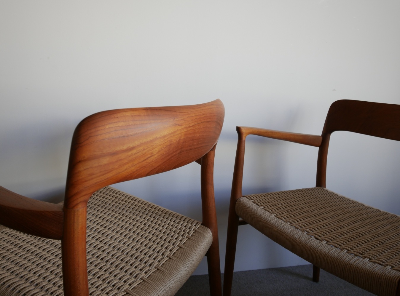 J.L Moller NO.56 Arm chair�ڤ��䤤��碌��