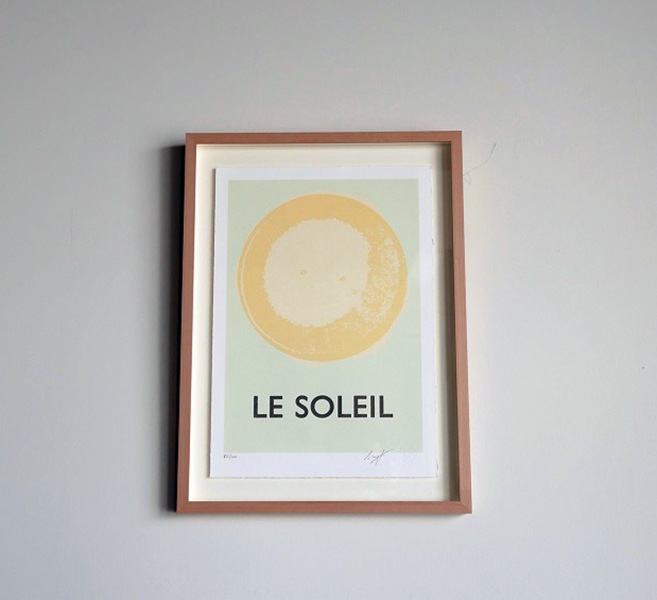 Le Soleil - Limited edition