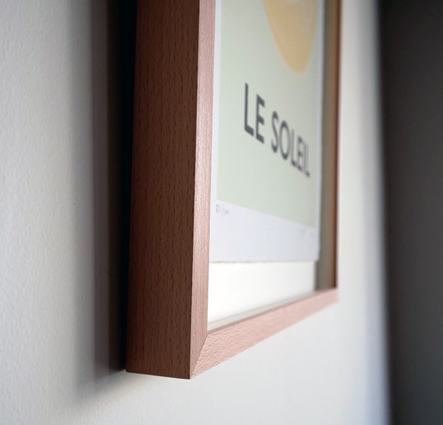 Le Soleil - Limited edition