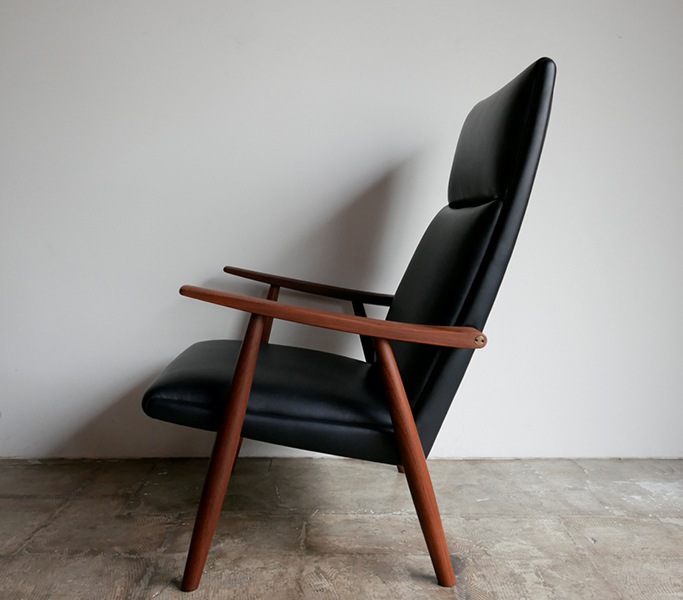 GE260 Highback chair + Ottomanڤ䤤碌