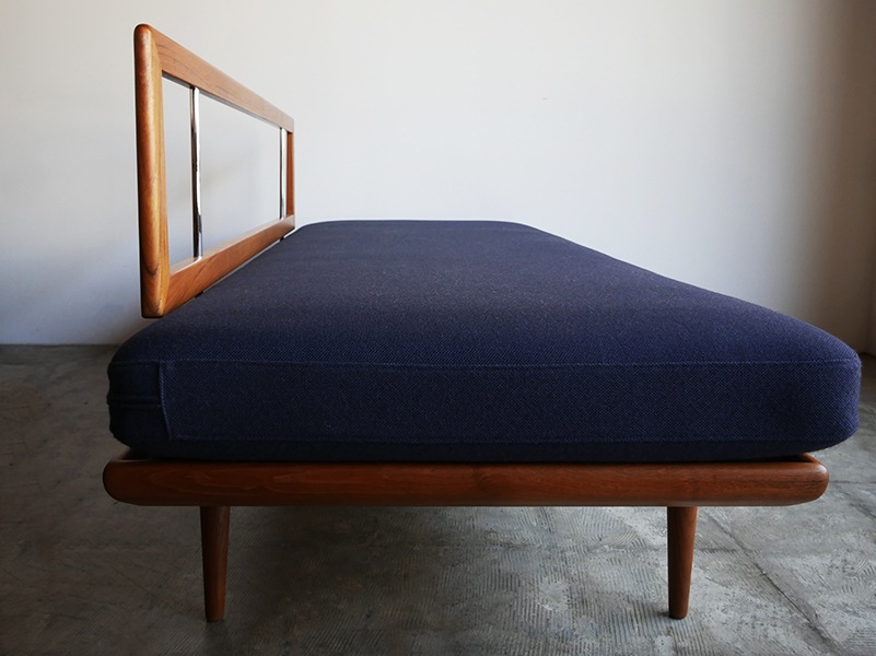Minerva sofa bed by P.Hvidt & O.Mølgaard