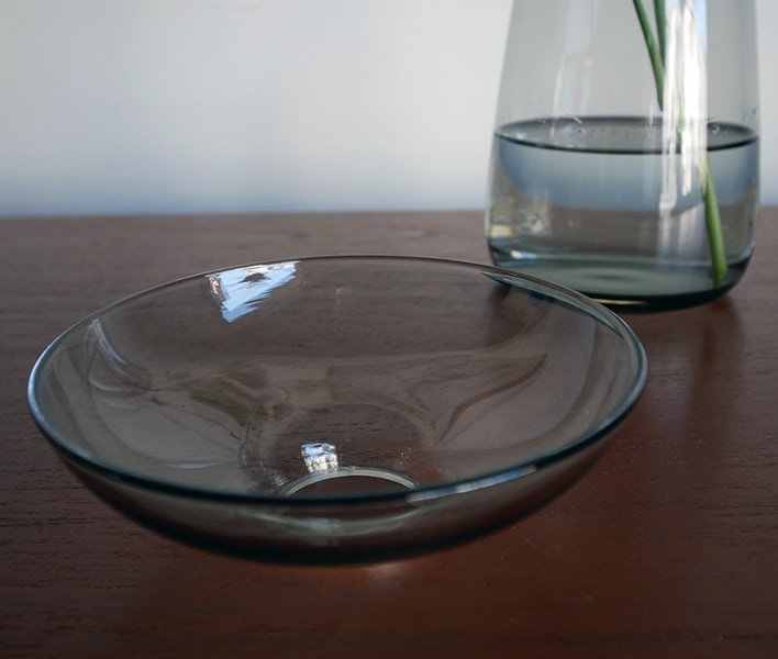 Aqua culture vase (L)