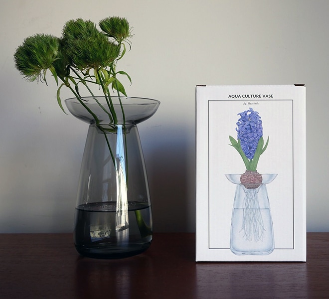 Aqua culture vase (L)