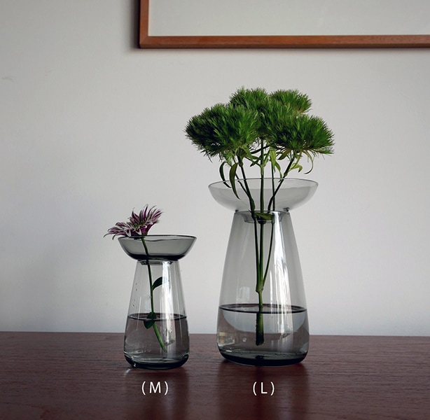 Aqua culture vase (L)