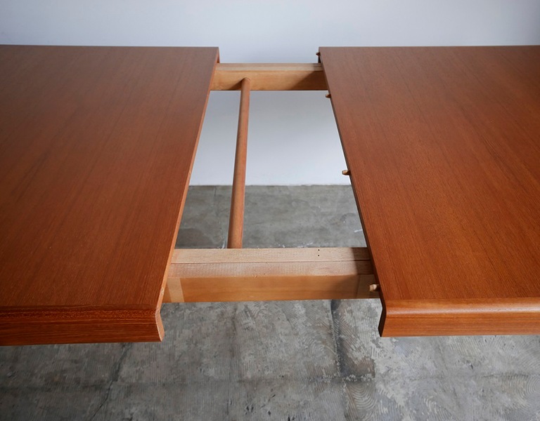 Dining table by H.W Klein