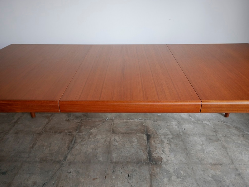 Dining table by H.W Klein