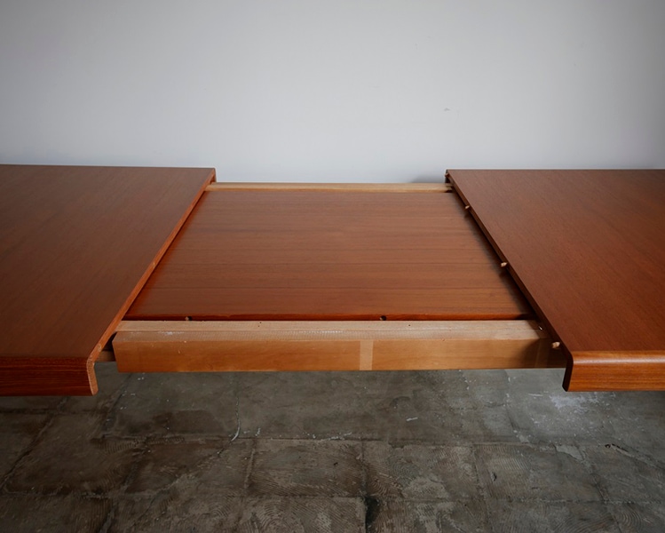 Dining table by H.W Klein