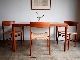 Dining table by H.W Klein