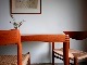 Dining table by H.W Klein
