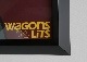 Wagons Lits by Valerio Adami
