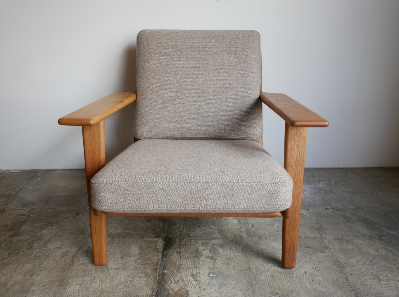 GE290 Easy Chair by Hans J.Wegner