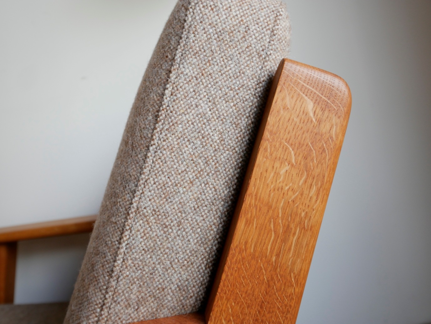 GE290 Easy Chair by Hans J.Wegner