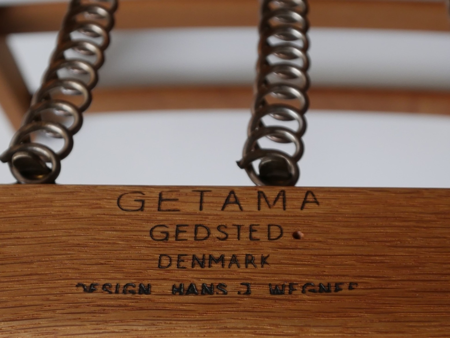 GE290 Easy Chair by Hans J.Wegner