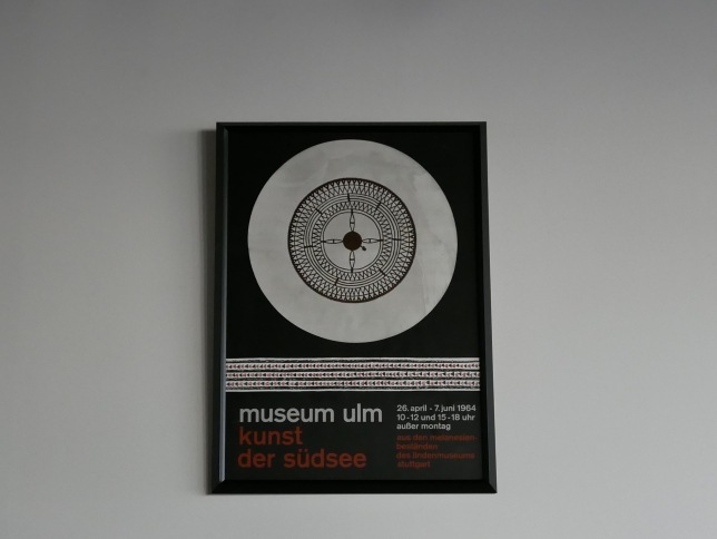 Kunst der sudsee Poster