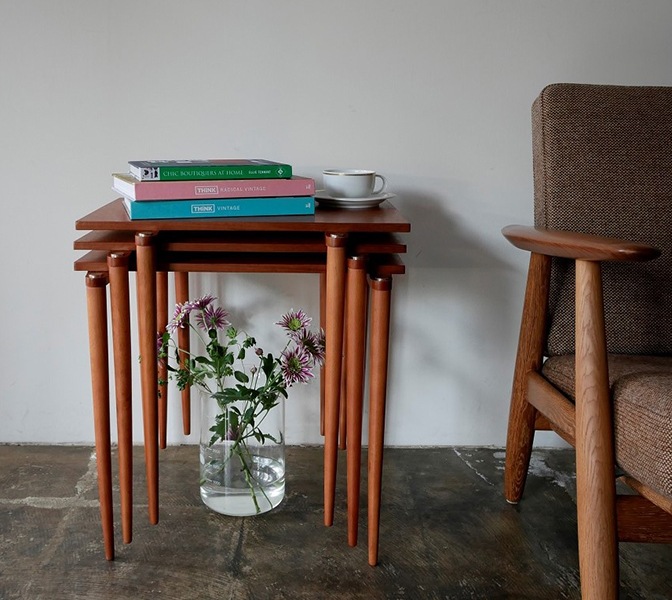 Nest of tables
