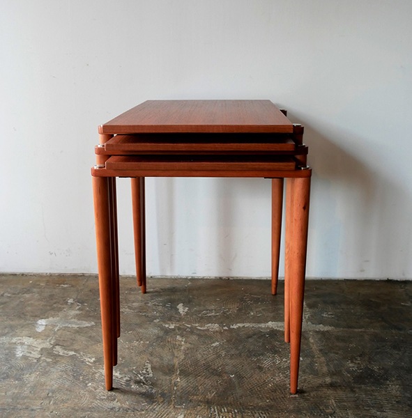 Nest of tables